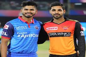 Delhi have been reliant upon dhawan getting big scores as the rest of their batting have found it difficult to consistently make decent scores. Dc Vs Srh Live Score Delhi Capitals Vs Sunrisers Hyderabad Live Updates Dc Vs Srh Live Telecast Online The Financial Express
