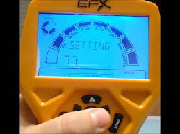 Page 13 preview of ground efx mx50 operation & user's manual, x4p7n1. Metal Detector Efx Ground Mx100e Recensione In Italiano Youtube