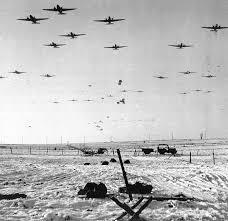 Bastogne.that's where the biscuits come from! Wwii Pictures On Twitter The Ix Troop Carrier Command Usaaf Played An Important Role During The Siege Of Bastogne By Dropping Supplies For The Encircled Ground Troops A Soldier Of The 377th