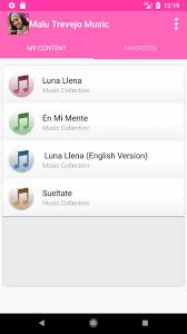 Jun 07, 2021 · the cuban singer malu trevejo is well aware of her charms and sensuality. Malu Trevejo Songs For Android Apk Download