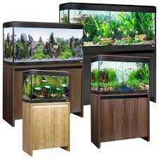Maybe you would like to learn more about one of these? Fluval Roma 240 Oak Cabinet For Aquarium Fish Tank Storage Stand For Sale Online Ebay