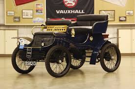 Maybe you would like to learn more about one of these? Retroauto Vauxhall 1903 Kereta 4 Kerusi Berkuasa 5hp Yang Berusia 117 Tahun