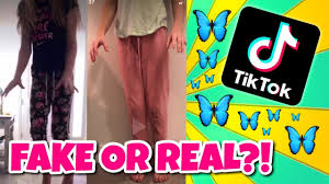 How To Do The Tiktok Fairy Flying Trick Exposing Tiktok Fairies Sydney Raynell Youtube