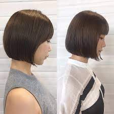 いいね 90件 コメント1件 加納竜也 ボブ ショートボブさん kanou rodge のinstagramアカウント 切りっぱなしボブ 外国人風カラー 外国人の地毛のような 暗くても透明感のあるカラーが人気 これからお洋服も厚手のものになってくるので ボブ