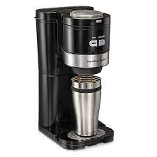 Check spelling or type a new query. Hamilton Beach Grind And Brew Single Serve Coffee Maker Bed Bath Beyond