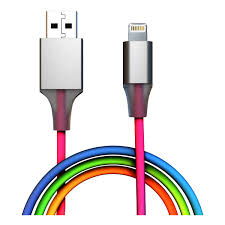 This section is for those who want to get down into the meats of their hackintosh, to so you're not as starved for usb ports as you may think. Laser Rainbow Lightning To Usb Cable 1m Big W