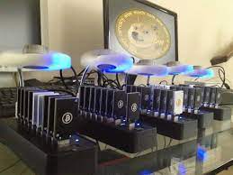 However then for a short period of time came the age of usb powered bitcoin miners which gave a short boost to bitcoin mining. Usb Asic Miner Wow Such Hashrate Gadzhety