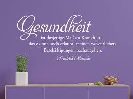Gesundheit.nrw begleitet und unterstützt bei der informationssuche im internet: Wandtattoo Gesundheit Ist Dasjenige Mass An Krankheit Klebeheld De