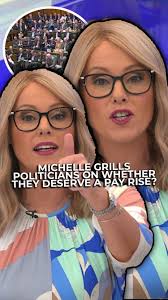 Michelle Dewberry engaged in a heated debate with politicians as she  questioned whether Members of Parliament deserve a pay rise., #News #Uknews  #Worldnews #Brits #Britain #Uk #Michelledewberry ...