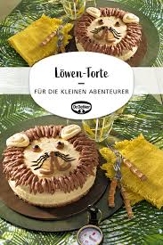 Lowen Torte Rezept Kindergeburtstag Essen Kita Lowe Kuchen Torte Kindergeburtstag Junge