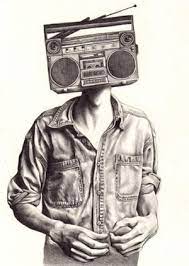 Radiohead Art Kate Powell Illustration