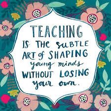 Magnet Shaping Young Minds Teacher Cards Mindfulness Teaching