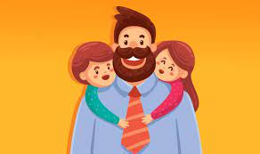 One related to another in a way suggesting that of father to child. Father S Day Date Ideas Father S Day In Australia Father S Day In Spain Father S Day In Portugal Father S Day In France