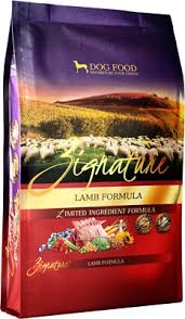 Instead of just omitting wheat and corn, it eliminates almost every single problematic food, making it an excellent. Zignature Lamb Limited Ingredient Formula Grain Free Dry Dog Food 4 Lb Bag Petpeople