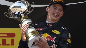 Johannes franciscus jos verstappen (born march 4, 1972 at montfort, netherlands) is a former dutch formula one driver who competed from in between 1994 and 2003. Teenager Verstappen Wins Spanish Grand Prix After Mercedes Drivers Crash The New York Times