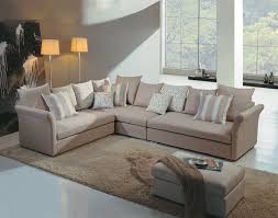 Muchos tienen almacenaje extra bajo la chaise longue o chaise longues con espacio de almacenaje. Elegant Micro Suede Fabric Corner Couch Madison Wisconsin A0338sohe