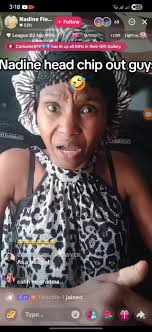 unuh lowe Nadine alone viral#screenrecord #content #@NADINE FLETCHER