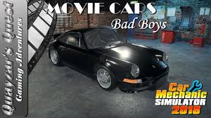 Stuttgart's finest took a back seat for 2003's bad boys ii, in which. Steam Community Video Cms 2018 Movie Cars Bad Boys Porsche 911