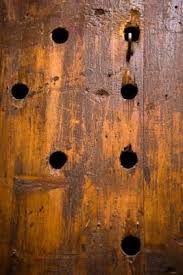 The Best Wood Filler For Large Holes Hunker Wood Floor Repair Wood Filler Old Wood Floors