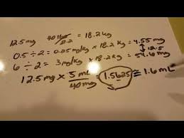 Pin On Nursing School Math Tutorials