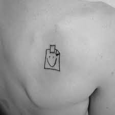 Homemade Tattoos The Risks And How To Do Them Safely Homemade Tattoos Tattoos Tattoo Blowout