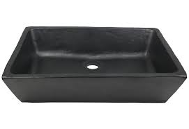 Swiss aqua technologies vasque à poser. Vasque A Poser Rectangulaire En Ceramique Oblik L 57 X L 39