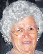 Flavia Sposito Obituary (1928