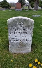 Henry “Happy” Devlin (1893-1936)