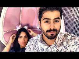 ردة فعل امين بعد ما سوت دكتوره خلود نيولوك جديد ملكة جمال العالم youtube music john