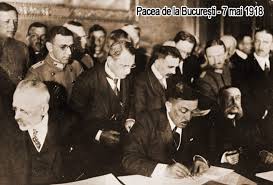 Following the central powers' ultimatum issued during the meeting between ferdinand i of romania and ottoka. Idei In NocturnÄƒ Pagini De Istorie Romania Acum 100 De Ani Pacea De La Bucuresti Radio Romania Cultural