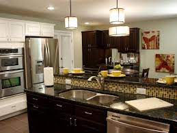 Black granite countertops have a reputation to fulfill. Dark Granite Countertops Hgtv