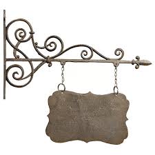 Belopatio Placa Para Parede Decoracao De Ferro Placa De Ferro Ferro Forjado