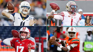 College Football Spring Practice 12 Qb Battles To Watch