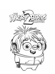 If you own this content, please let us contact. Kids N Fun Com 14 Coloring Pages Of Angry Birds Movie 2