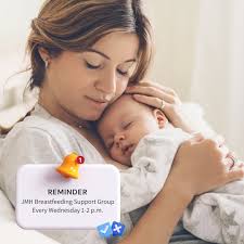 💬 Got questions about breastfeeding, pumping, or supply? Our Breastfeeding  Support Group is here to help. Connect with other moms and get guidance  from a certified lactation consultant. 🗓 Every Wednesday, 1