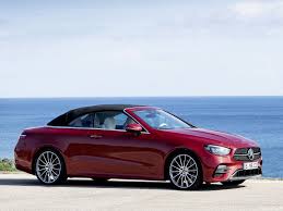 Mercedes Classe E Cabriolet 2021 Plutot Une Bonne Mise A Jour Mercedes Classe E Mercedes Benz Mercedes
