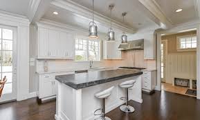 custom home kitchen brendon properties