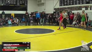 100 lbs Cons. Round 2