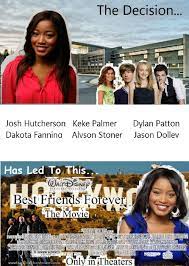 The full list of a listers talking about friends at the reunion (credit: Best Friends Forever The Movie Ceauntay Gorden S Junkplace Wiki Fandom