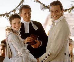 The Patriot Wedding Scene 3 Heathledger Heath Ledger The Patriot Heath Ledger Wedding Movies