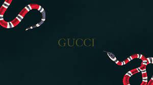 Download gucci logo ultrahd wallpaper. Gucci Snake Wallpapers Wallpaper Cave