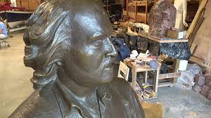 Pedro Silva, NC Shakespeare Festival's longest-serving executive director,  honored with bust in his memory