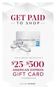 To pay with it, simply enter the card code, security code (or cvc) and expiration date when checking out on us websites that accept american express gift cards. Helzberg Diamonds Y E S Earn A 500 Gift Card Milled