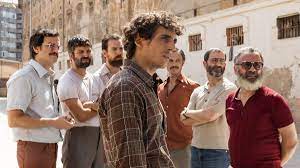 Prison 77 (2022) directed by Alberto Rodríguez • Reviews, film + cast •  Letterboxd