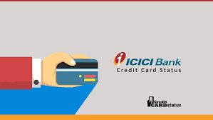 You can go to the official website of icici bank and select 'track your credit card'. Simple Steps To Check Icici Credit Card Application Status Online