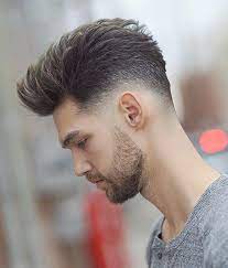 70 Best Types Of Fades For Men All Fade Haircuts Hairmanz In 2021 Mens Hairstyles Medium Long Hair Styles Men Beard Hairstyle