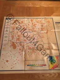 Fallout 4 Map & Location From Guide Book