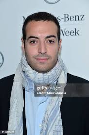 Rita Glazer and Bernhard Glaser, Mercedes Benz VP-Marketing for the... News  Photo