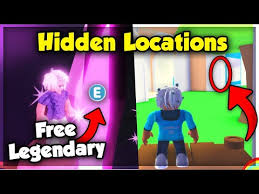In this video, we are playing adopt me on roblox. How To Get Free Legendary