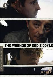 The Friends of Eddie Coyle : Mitchum, Robert, Boyle, Peter, Jordan,  Richard, Keats, Steven, Rocco, Alex, Santos, Joe, Ryan, Mitchell, Carroll,  Helena, ...